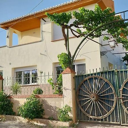 Casa Anna, Lecrin, Granada Lejlighed Eksteriør billede