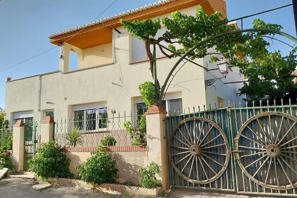 Casa Anna, Lecrin, Granada Lejlighed Eksteriør billede