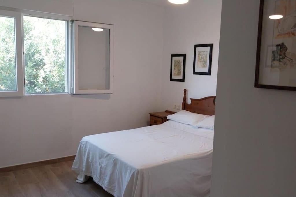 Casa Anna, Lecrin, Granada Lejlighed Eksteriør billede
