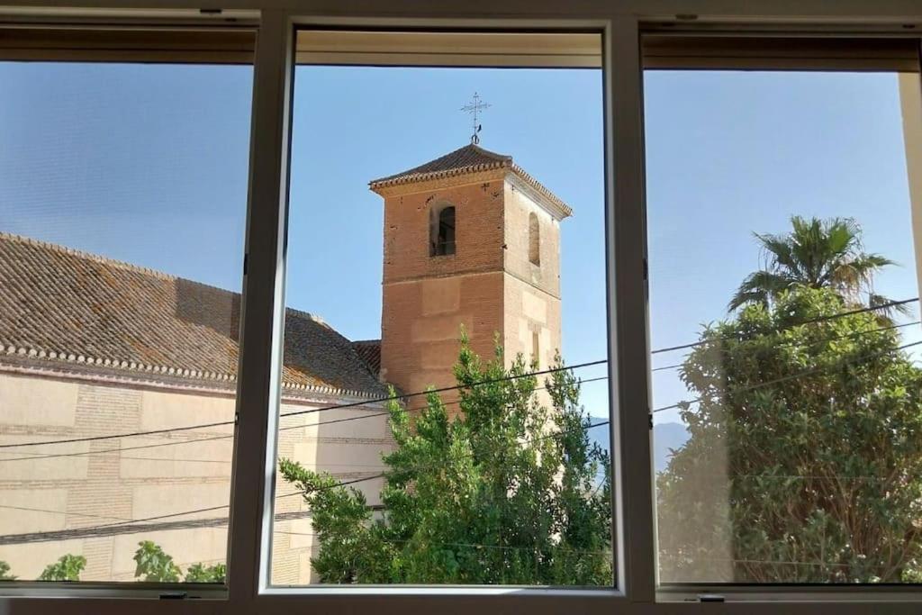 Casa Anna, Lecrin, Granada Lejlighed Eksteriør billede